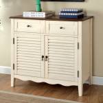 OLEIDA CABINET VINTAGE WHITE